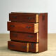 Japanese Tansu chest of drawers, circa 1870
