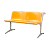 Banc Friso Kramer pour Wilkhahn 1967