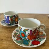 Villeroy & Boch service, Acapulco model