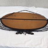 Art Deco style mirror