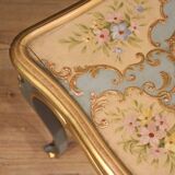 20th century Venetian lacquered coffee table