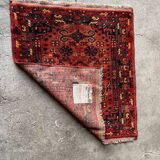 Vintage Persian style wool rug