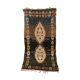 Azilal vintage, tapis berbère, 88 x 185