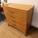 Commode pieds compas, années 50