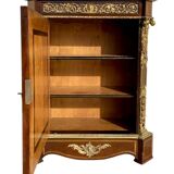 Napoleon III sideboard or sideboard signed Grohé Frères Paris