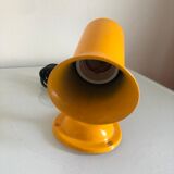 Spot orange vintage lita