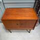 Petit buffet scandinave en teck