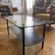 Vintage coffee table 1950s