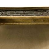 Table basse indienne, table basse ethnique