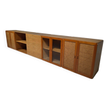 Modular storage furniture "Samara" by Derk Jan de Vries for Maisa, 1970