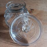 Art Deco sugar bowl or candy dish