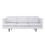 Canapé alta gris colombe, design scandinave