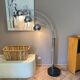 Lampadaire « Muguet » 1970 Italie