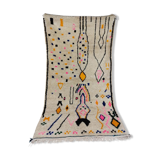 Moroccan berbere carpet 263x156cm
