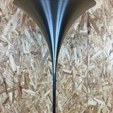 60s-70s lamp floor lamp aluminum Doria lamps space age design