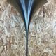 60s-70s lamp floor lamp aluminum Doria lamps space age design
