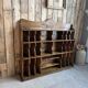 Workshop furniture with compartments