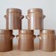 Sandstone pots