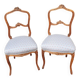 Pair of Louis XV chairs