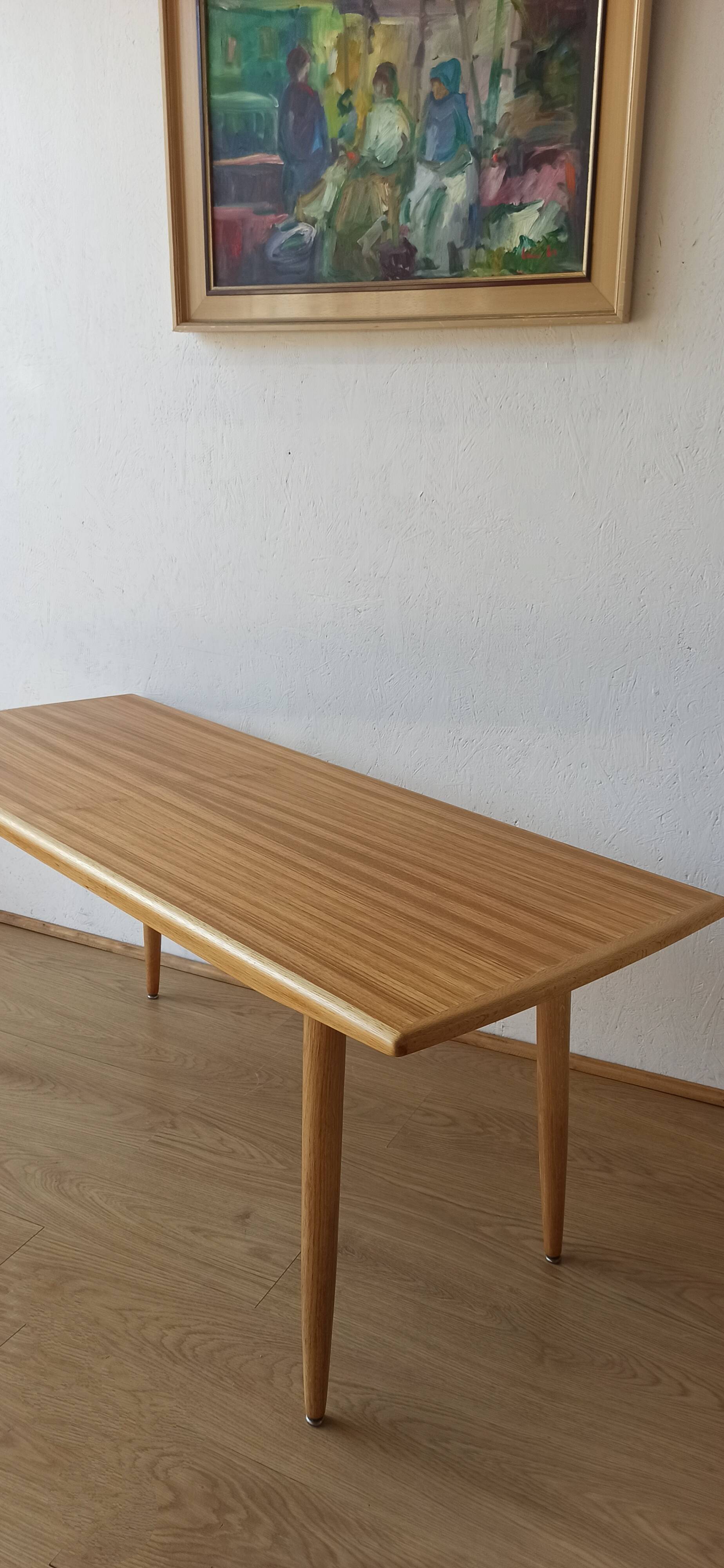 Table basse Suède 1970.