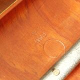 Model 106 Chairs by W. H. Gispen for Delft, 1950s, Set of 6