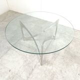 Table basse vintage de Knut Hesterberg, 1970