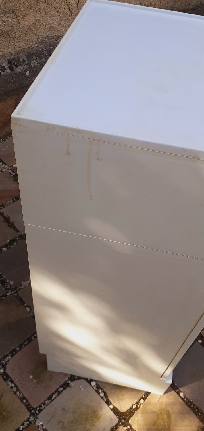 Storage cabinet year 70