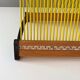 Plattofix record stand, vinyl record holder, Plattofix Germany, 50 records