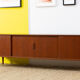 Enfilade danoise vintage – 200 cm