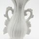 Ceramic vase flowers