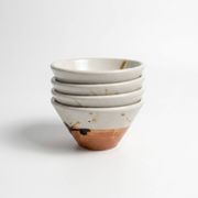 4 bols Poterie de la Colombe