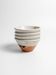 4 bowls Poterie de la Colombe