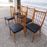 Series of chairs year 60