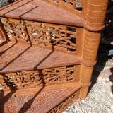 20th century cast iron staircase
