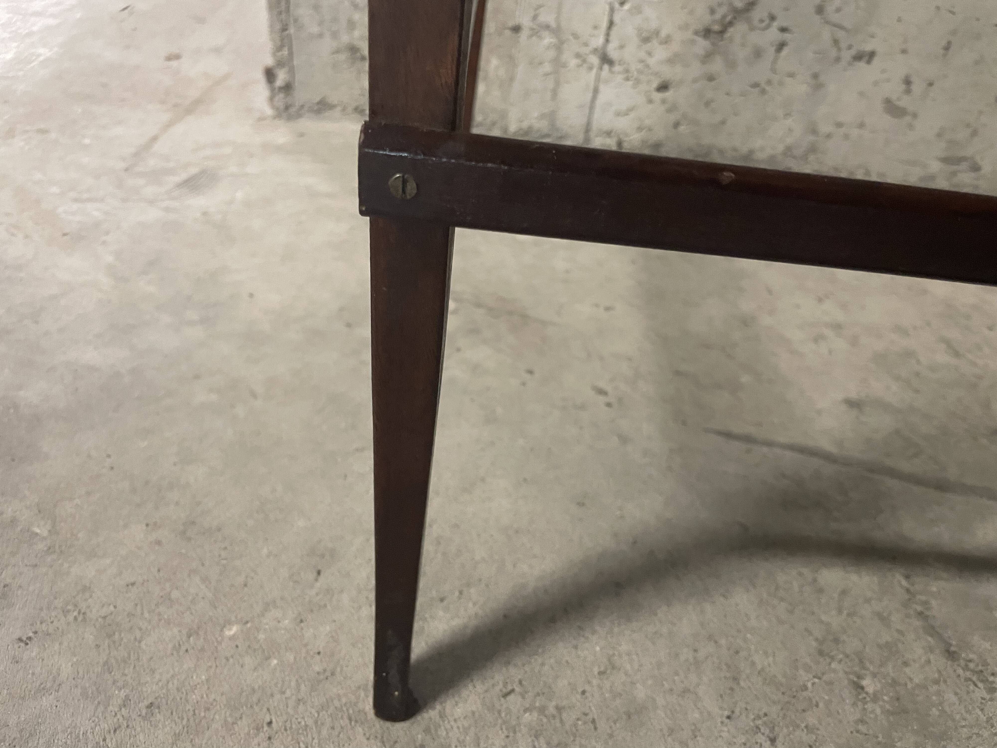 Antique gueridon