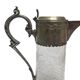 Art Nouveau wine pitcher, United Kingdom, 1900s
