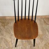 Duo of Scandinavian chairs 1955