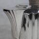 Art-Deco tea set Christofle designer Luc LANEL
