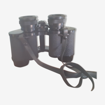 SBS Luxury binoculars - 8 x30 - 131m/1000m - black - adjustable