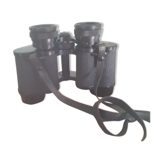 SBS Luxury binoculars - 8 x30 - 131m/1000m - black - adjustable