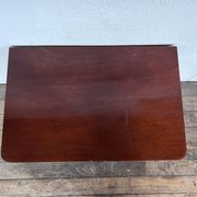 Paire de table de nuit 1950