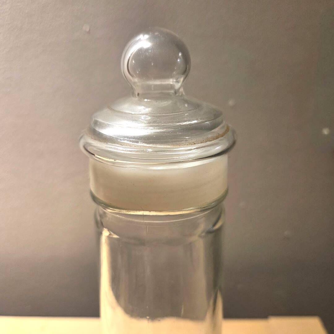 Vintage bottle