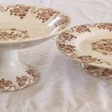 Osborne dessert set