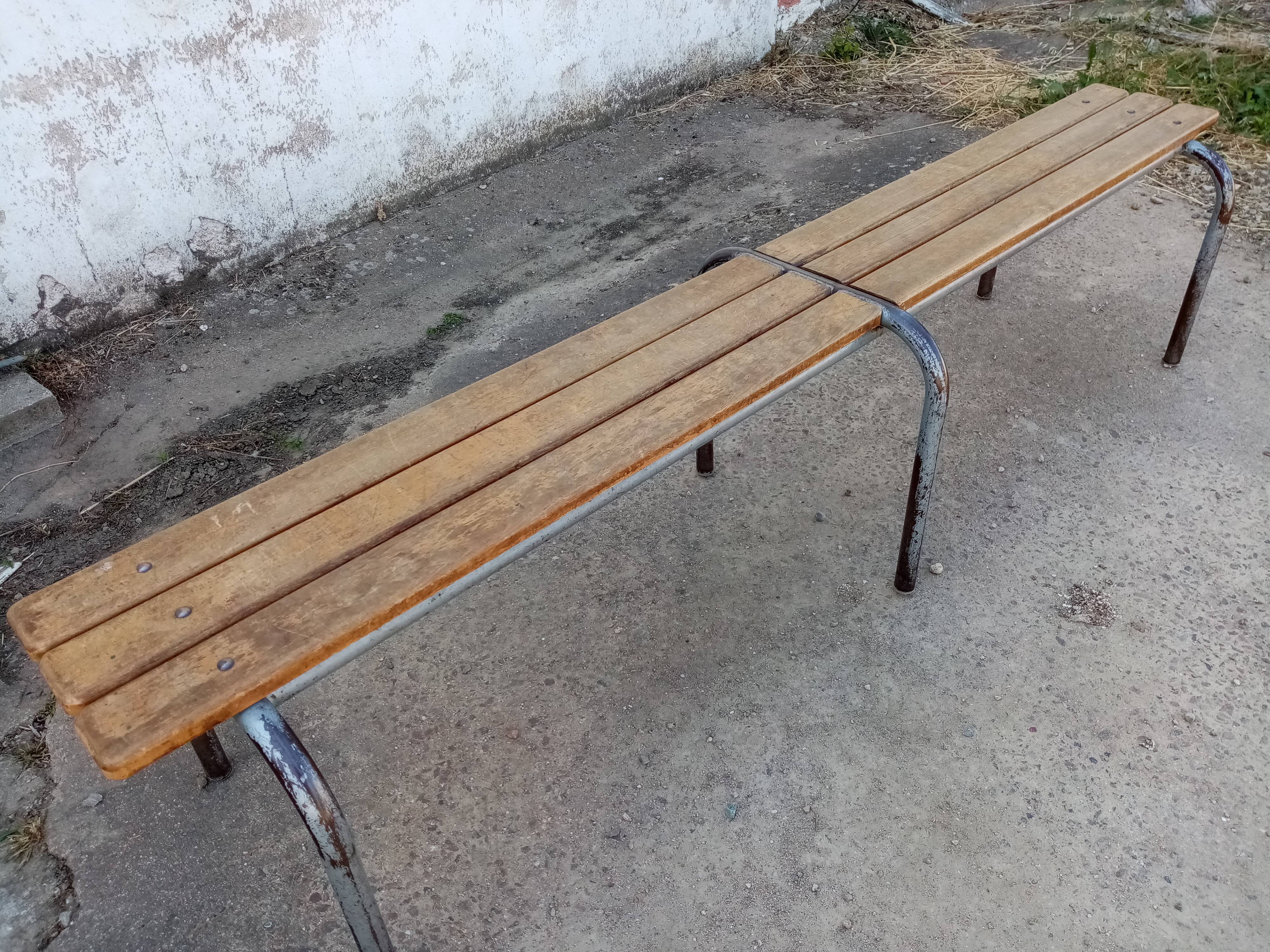 Banc d école