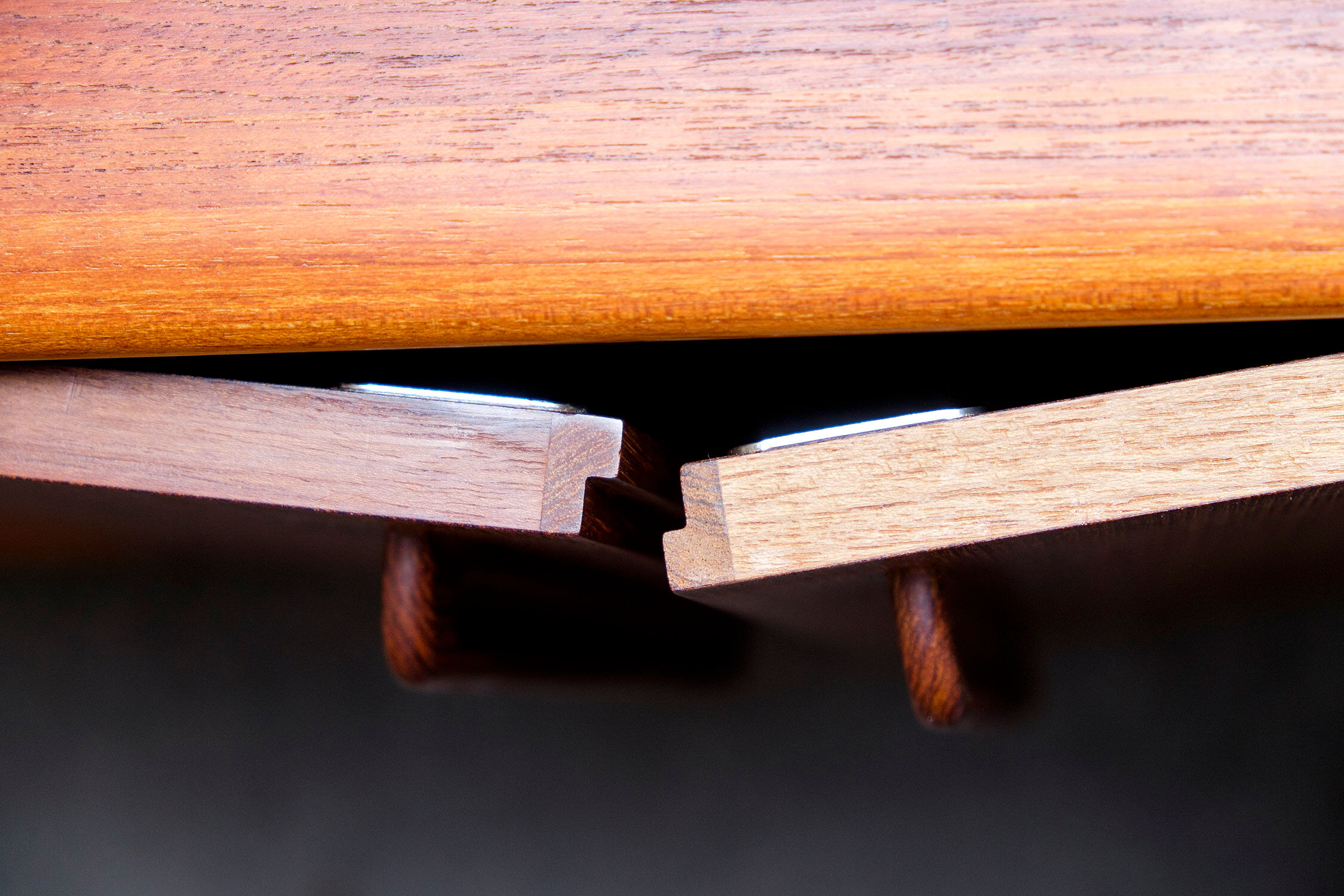 Danish Teakwood Sideboard, 1960s