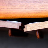 Danish Teakwood Sideboard, 1960s