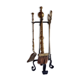 Chimney servant