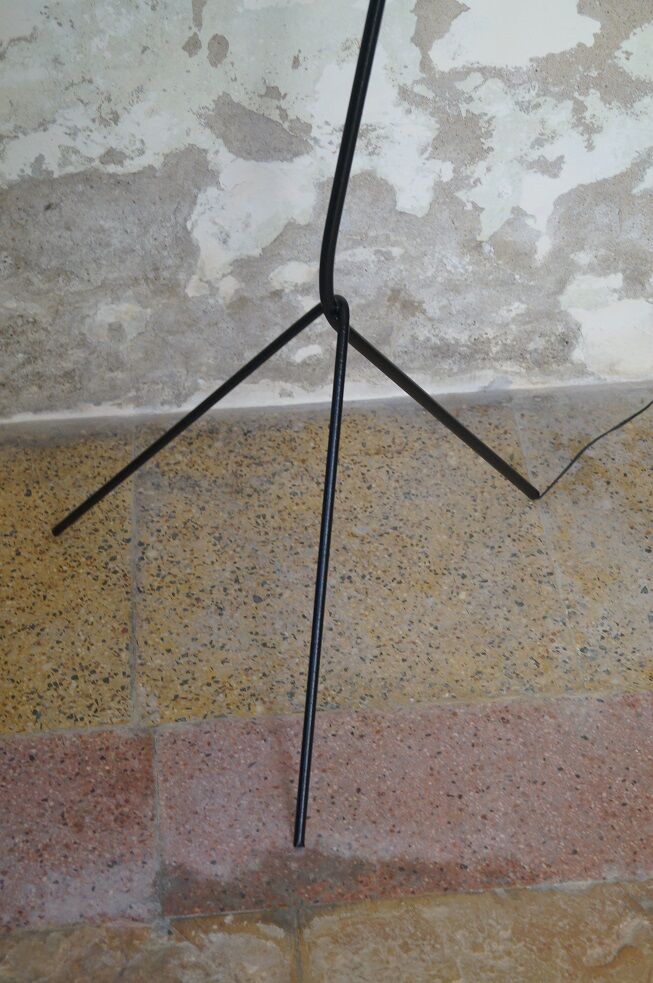 Tripod lamp 1950