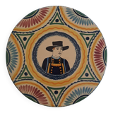 Henriot Quimper trivet
