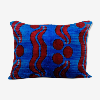 Coussin Ikat